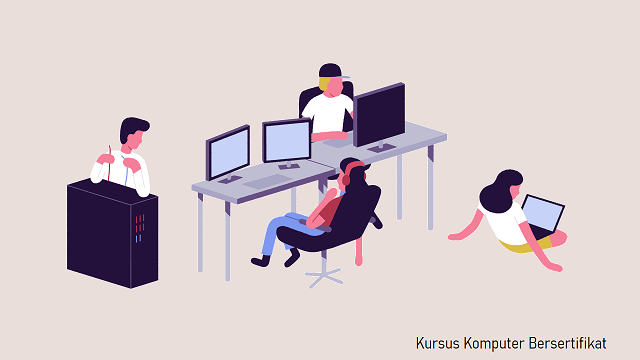 Pelatihan Komputer Gratis